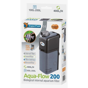 Superfish AquaFlow filtre intérieur 200