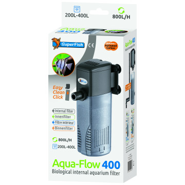 Superfish AquaFlow filtre intérieur 400