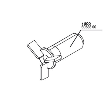 JBL Rotor pour proflow T300