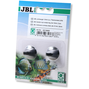 JBL Ventouse à trou 12 mm