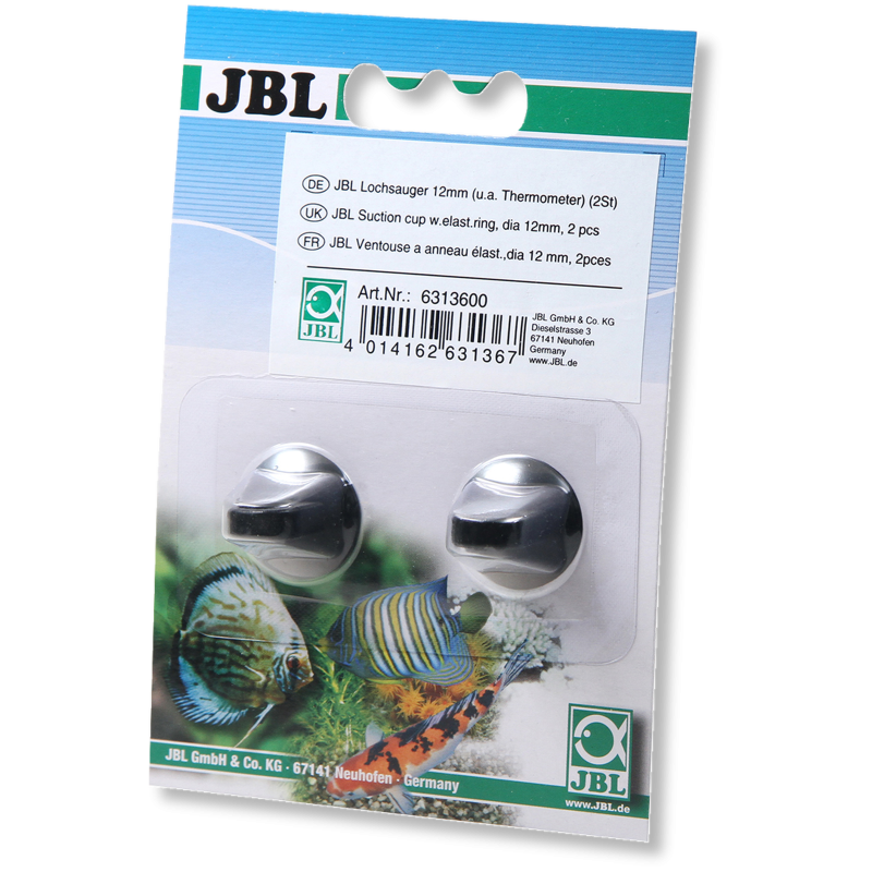 JBL Ventouse à trou 12 mm