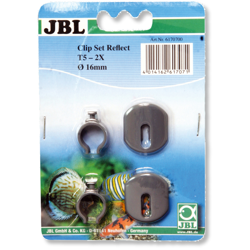 JBL SOLAR REFLECT Kit clip T5