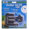 JBL OutSet wide 16/22 pour filtre 1501/2