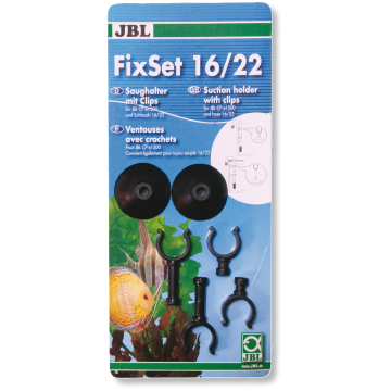 JBL FixSet 16/22 lot de 2