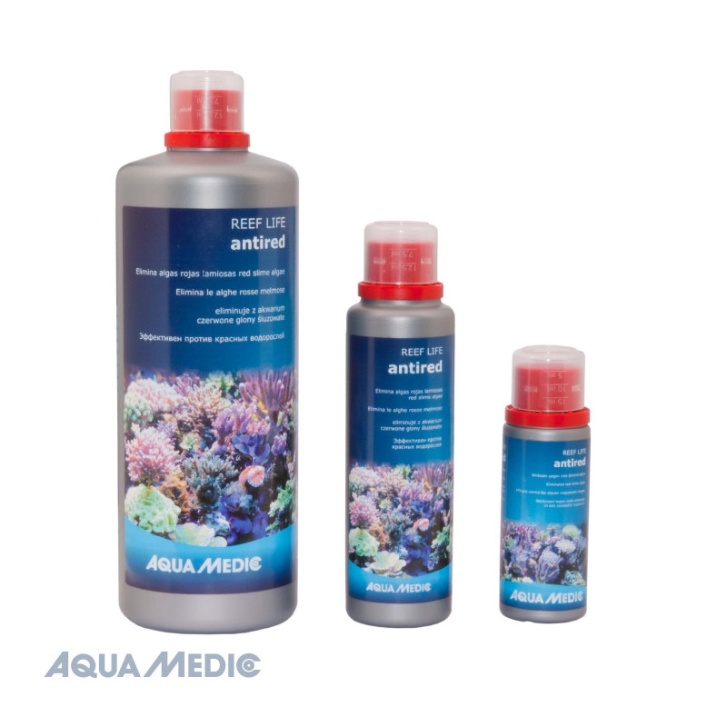 AquaMedic REEF LIFE antired 1000ml 109,65 €