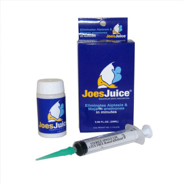 Joes Juice traitement aiptasias & anémonias  13,00 €