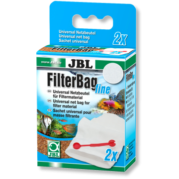 JBL FilterBag fin