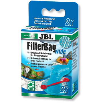 JBL FilterBag large lot de 2