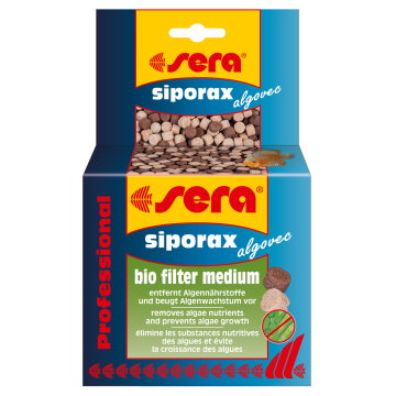 Sera siporax algovec Professional 210gr pour 600 litres 11,30 €