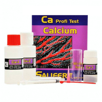 Salifert Test Calcium 