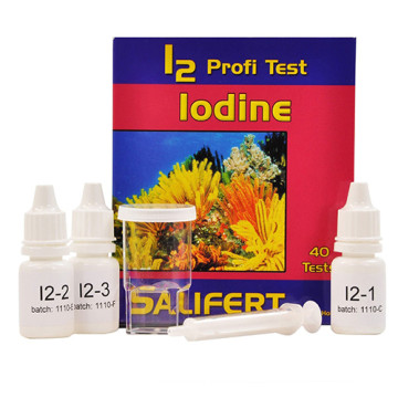 Salifert Test Iode 