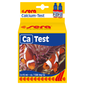 Sera test Ca Test calcium