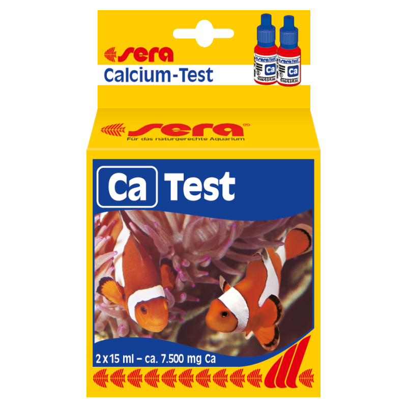 Sera test Ca Test calcium 15,40 €