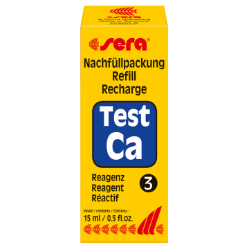 Sera test Ca recharge 15ml 