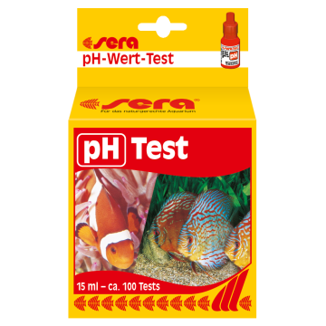 Sera test pH  8,90 €