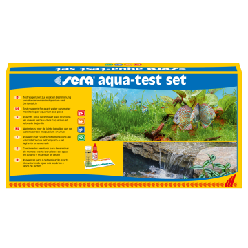 Sera Aqua-test set   