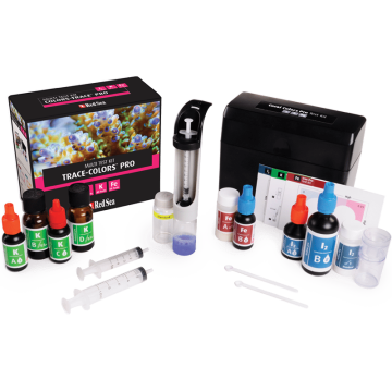 RedSea MultiTest Kit Trace Colors Pro (I2,K,Fe) 82,99 €