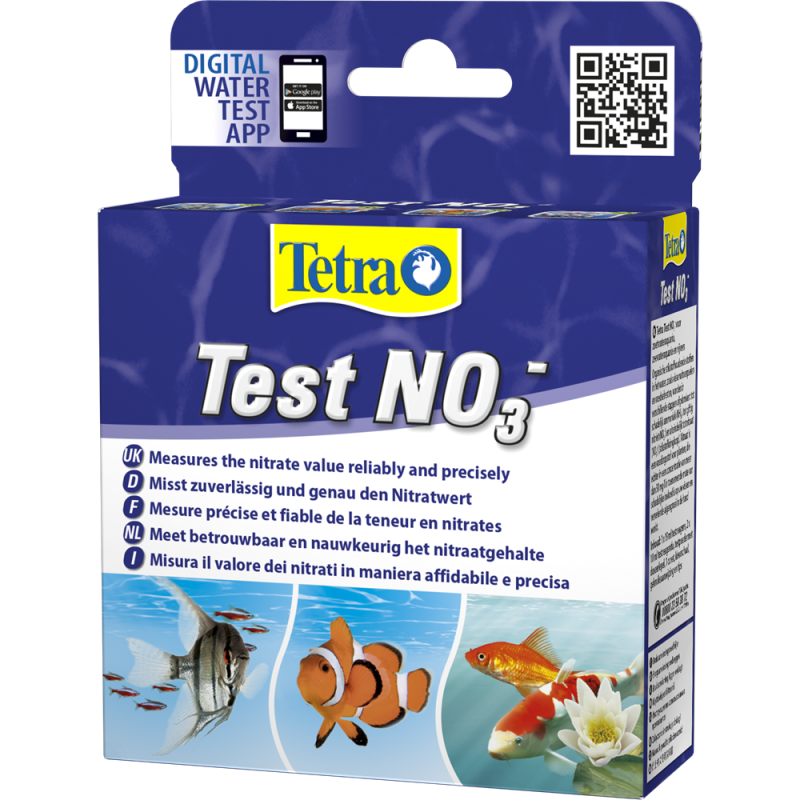 Tetra Test NO3  18,95 €