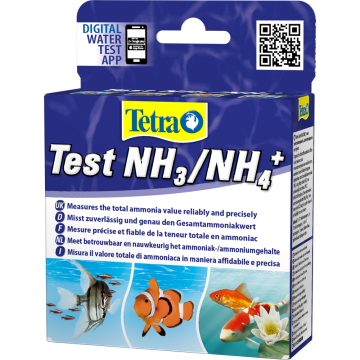 Tetra Test NH3/NH4+ 