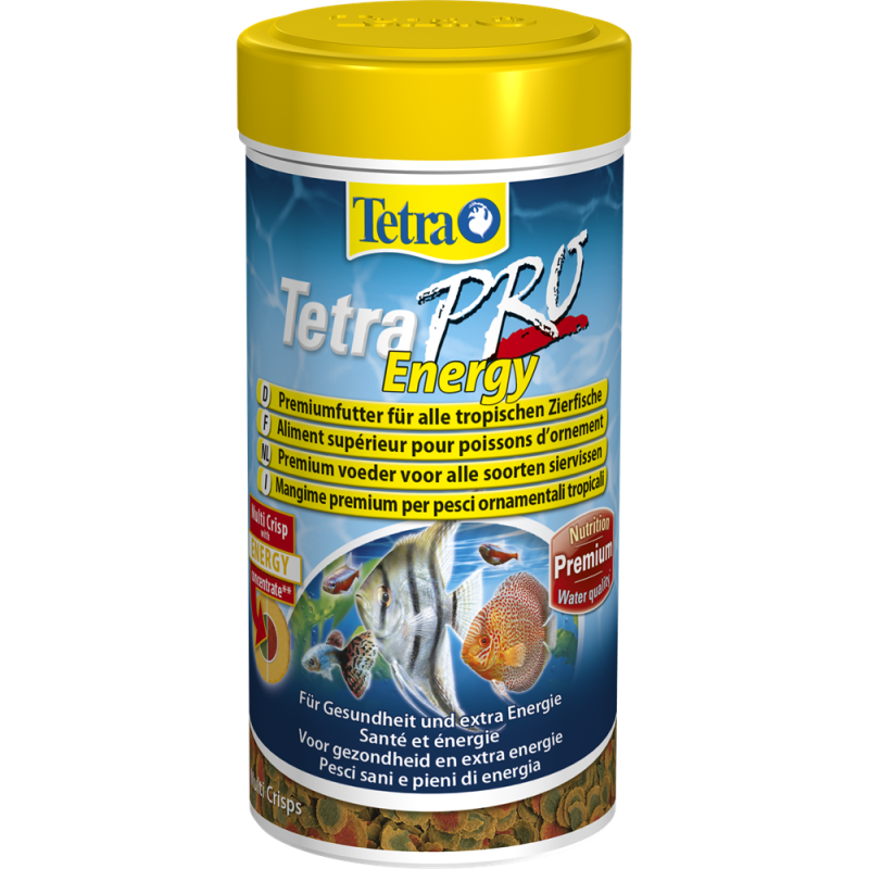 Tetra PRO Energy 100ml - 20gr