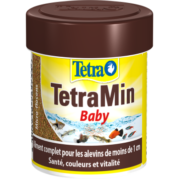 TetraMin Baby 66ml/30gr