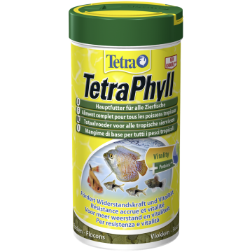 Tetra Phyll Flakes  250ml