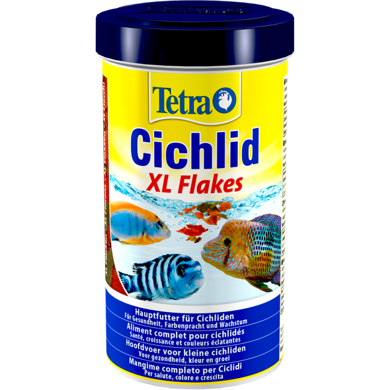 Tetra Cichlid XL Flakes 1 litre 26,95 €