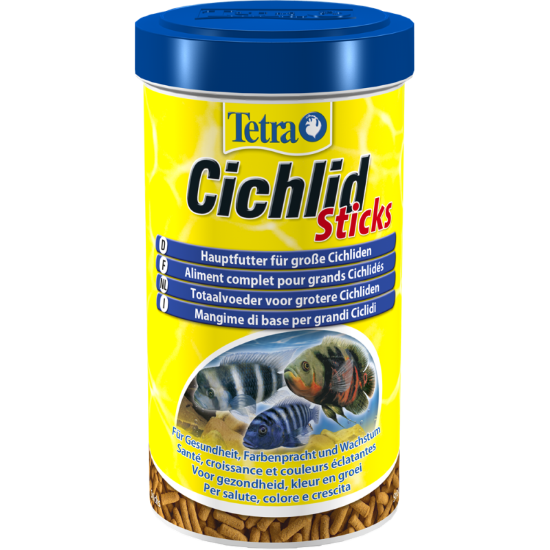 Tetra Cichlid Sticks  500ml - 160gr