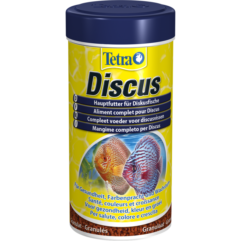 Tetra Discus 250ml - 75gr 11,95 €