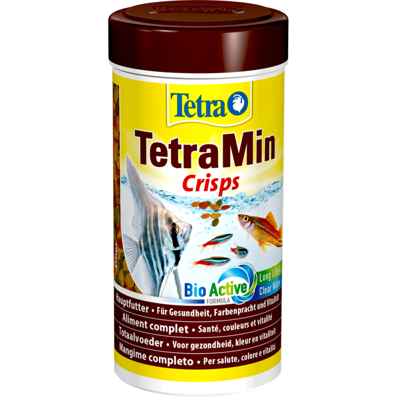 TetraMin Crisps  500ml