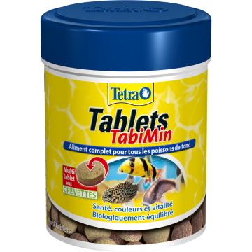 Tetra Tabimin 275 tabs