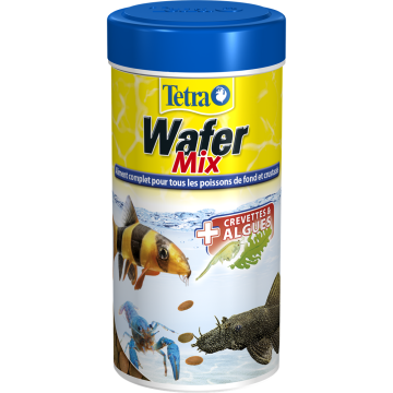 Tetra wafer mix 250ml - 119gr