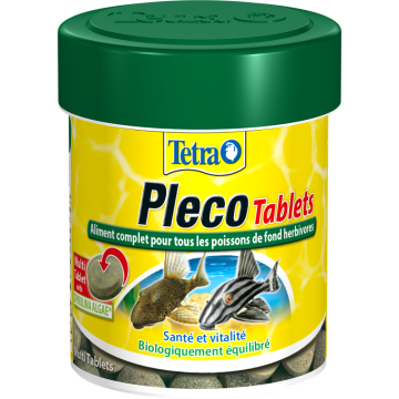 Tetra Pleco XL 133 Tablets