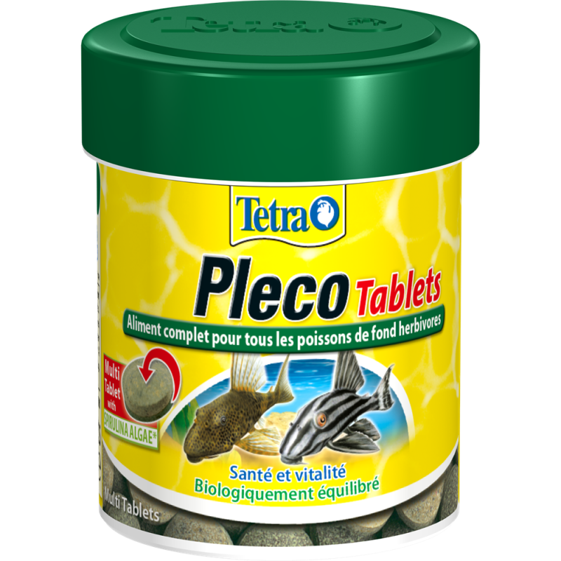 Tetra Pleco XL 133 Tablets 21,45 €