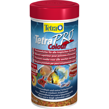 Tetra Pro Colour 100ml - 18gr 5,45 €