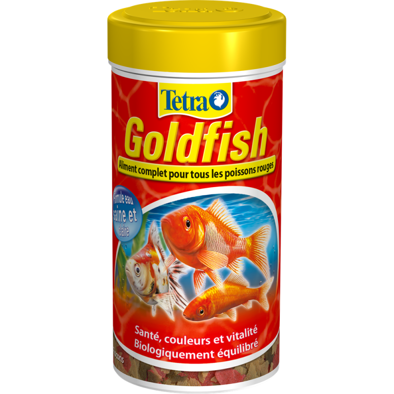 Tetra Goldfish 250ml