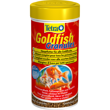 Tetra Goldfish granule 100ml - 60gr 3,25 €