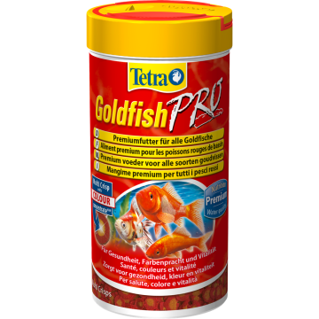 Tetra Goldfish Pro 100ml - 28gr 3,75 €