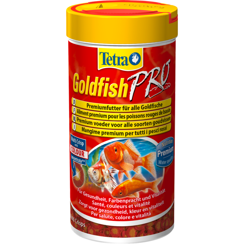 Tetra Goldfish Pro 100ml - 28gr