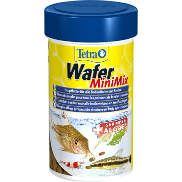 Tetra Wafer Mini Mix 100ml - 48gr 9,95 €