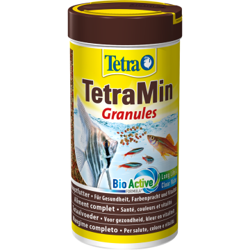 TetraMin Granules 250ml 11,45 €