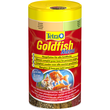 Tetra Goldfish Menu 250ml - 62gr 9,45 €