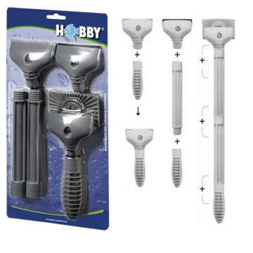 Hobby Cleaning Set 1-2-3 