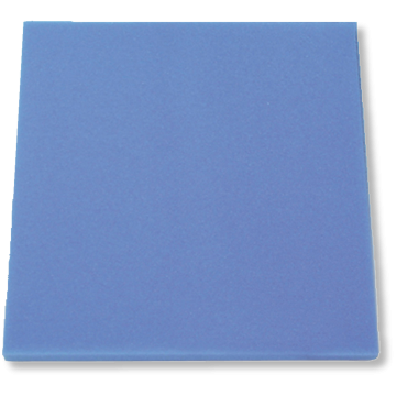 Mousse bleu fin 50x50x5cm 10,95 €