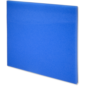 Mousse bleu fin 50x50x5cm 10,95 €