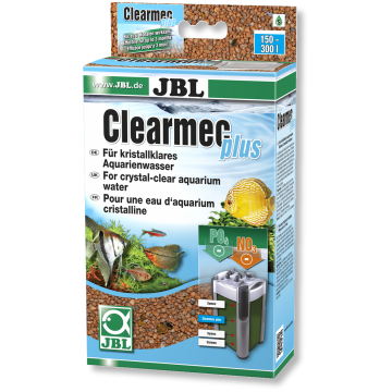 JBL ClearMec plus 600ml 12,65 €