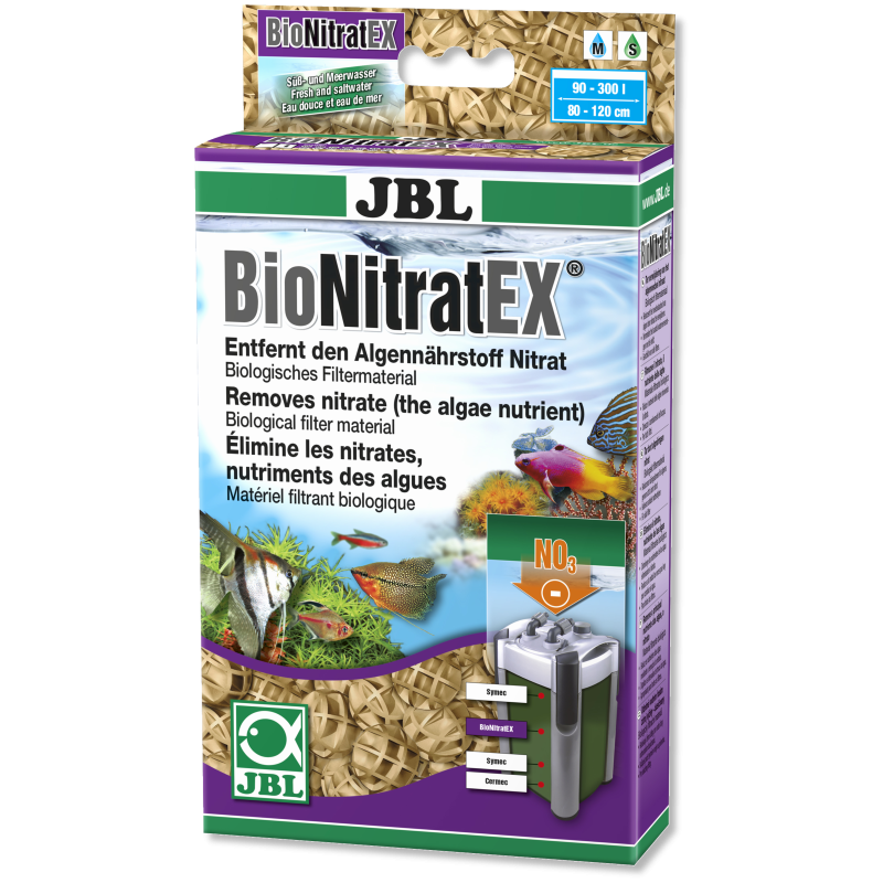 jbl bionitratex 100 pièces 26,40 €