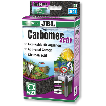 JBL Carbomec activ 400gr 13,60 €