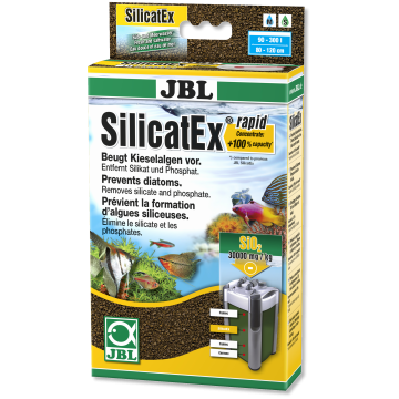 JBL SilikatEx Rapid 400gr pour 200-400 litres 25,95 €