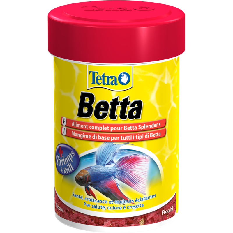 Tetra betta 100ml - 27gr